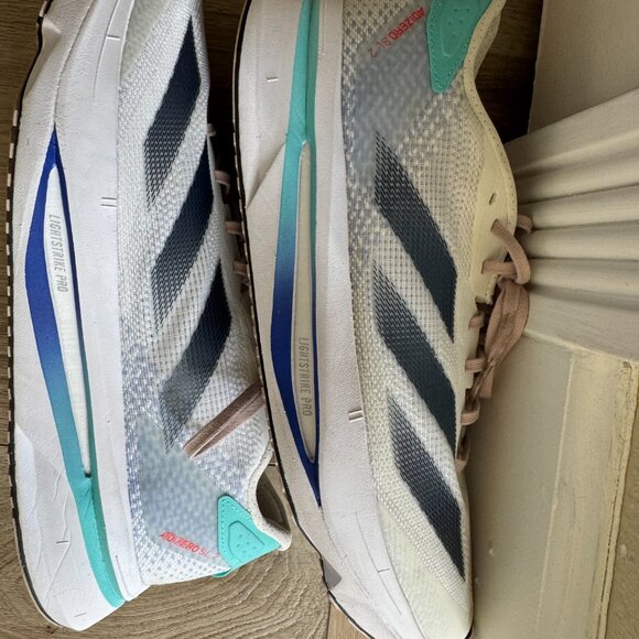 adidas Women's Adizero Sl2 W Running Shoes Sneaker - Picture 2 of 6